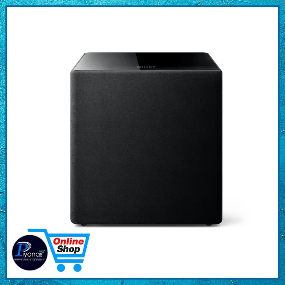 ซับวูฟเฟอร์ KEF : KUBE 15 MIE สีดำ_2